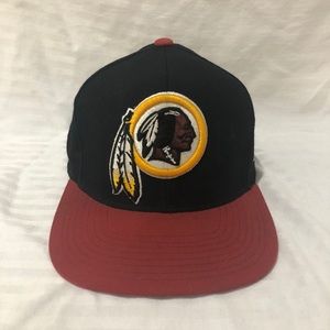 Vintage Redskins Mitchell & Ness Snapback Hat